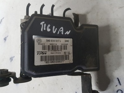 TIGUAN I 5N 06-15R BOMBA DE FRENADO ABS 5N0614517L  