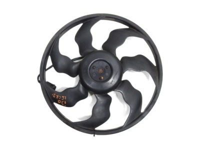 Вентилятор радіатора hyundai i30 i 1.6 crdi фото №1