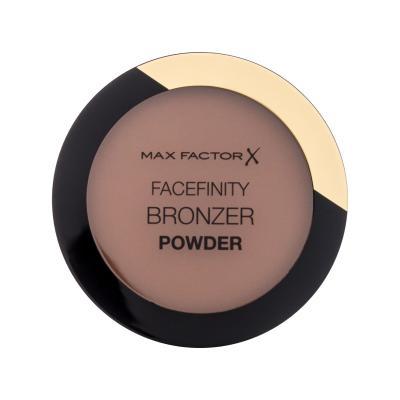 Max Factor Facefinity Bronzer Powder 10 g dla kobiet Bronzer 002 Warm Tan