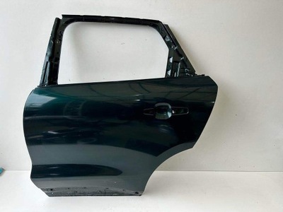 Jaguar f-pace дверь левый задняя оригинал фото №1