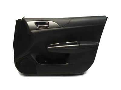 Обивка дверь правый перед subaru impreza iii gh фото №1