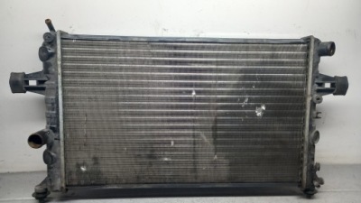 Радиатор воды opel astra g 2 00r фото №1