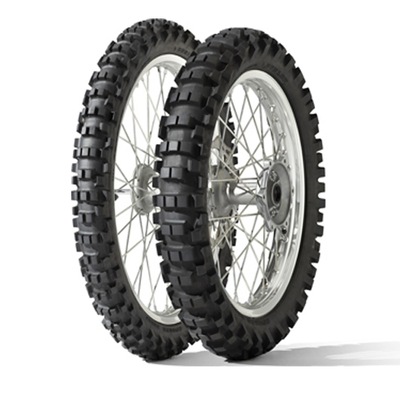 1X DUNLOP 80/100-21 D952 51M ПЕРЕД CROSS / ENDURO / TRIAL