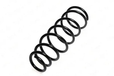 Пружина підвіска 4255448 lesjöfors фото №1