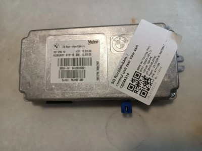 Bmw 3 f30 модуль камери заднього виду фото №1