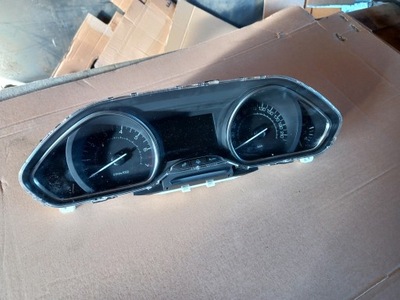 Peugeot 2008 lift лічильник 9816242580 фото №1