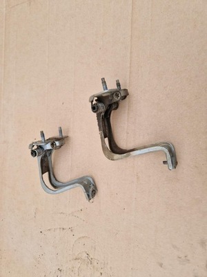 Ограничитель задняя trafic vivaro primastar 1.9dci фото №1