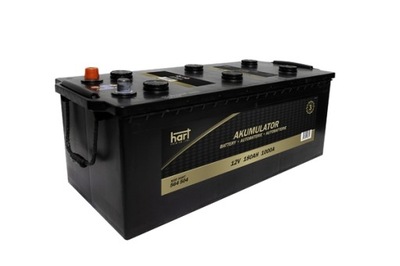 BATTERY HART 564 504  