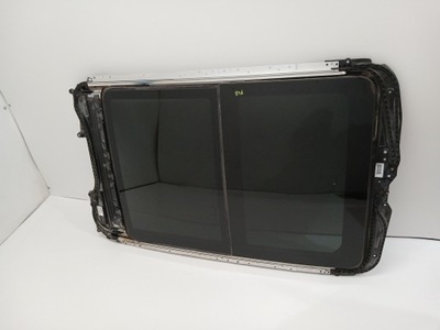 Люк панорама скляний дах bmw f48 x1 фото №1