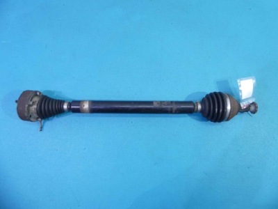 Приводной вал правая skoda fabia iii 14-18 1.4 tdi механическая коробка передач фото №1
