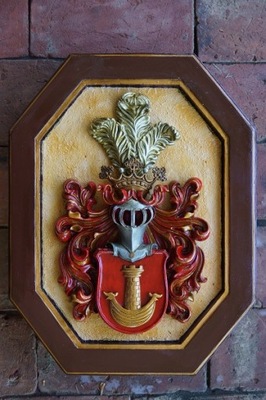 Herb szlachecki HORODYJSKI herb własny