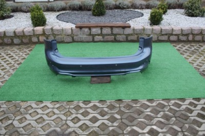 Ford focus mk4 2018- kombi st line бампер задний фото №1