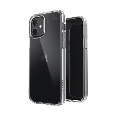 Speck Speck Presidio Perfect-Clear - Etui iPhone 12 / iPhone 12 Pro z powło