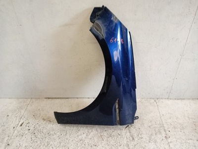 Крила лівий перед передній renault megane 4 iv 2016- фото №1