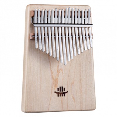 Hluru KF17-Maple - Kalimba 17 ton