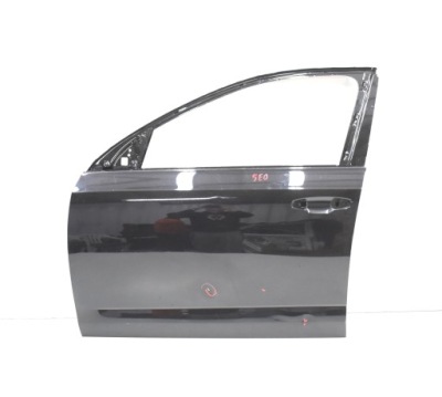 Skoda octavia iii 5e дверь левая перед передние org фото №1