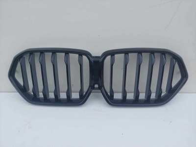 Bmw x6 g06 решітка радіатора решітка радіатора решітки радіатора перед фото №1