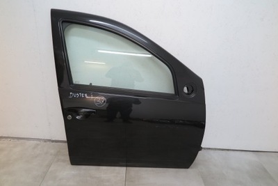 Дверь правый перед передние dacia duster i фото №1