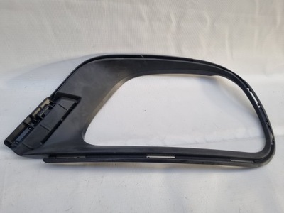 Citroen c3 lift правая рамка лампы фото №1