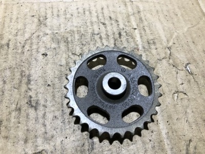 Колесо зубчасте розподільного валу mercedes 2.2 cdi om651 a6510520000 фото №1