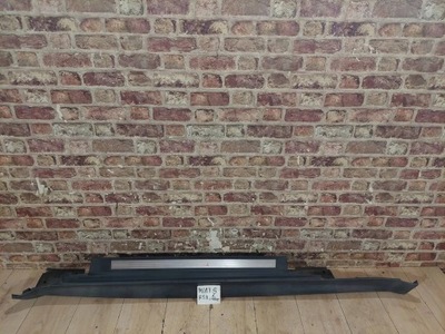 Молдинг поріг ліва mini cooper s mini cooper r52 cabrio 2005 rok фото №1