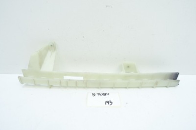 Напрямна скло лівий задня audi q5 8r 8r0839067 фото №1