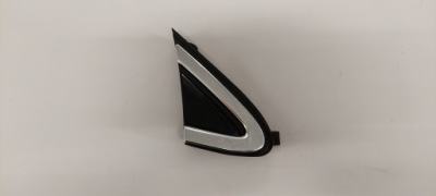 Треугольник заглушка крыла правый перед volvo v40 ii 12-19 313249230 фото №1
