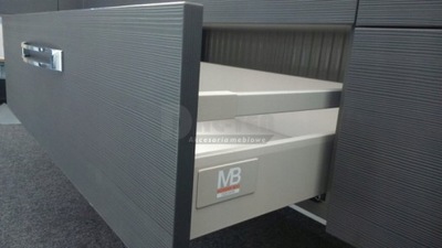 Modern Box kwadratowy 450mm średni 40 kg