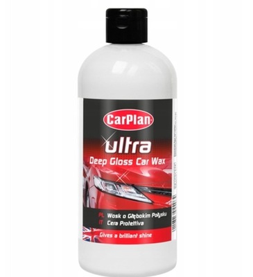 CarPlan Ultra Deep Gloss Wax