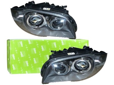 FAROS REJILLAS BMW 1 E82 07-11 E81 06-12 E88 08-13 E87 07-11  