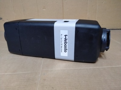 Air top evo 55 webasto обігрівач стояночний 12v фото №1
