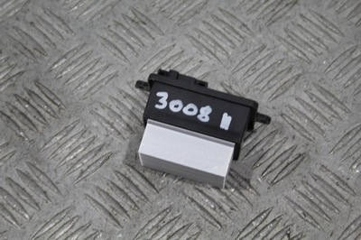 Резистор вентилятор peugeot 3008 ii 2 фото №1