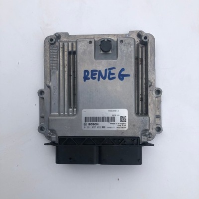 Jeep renegade бортовий комп'ютер блок керування lift 2018- фото №1