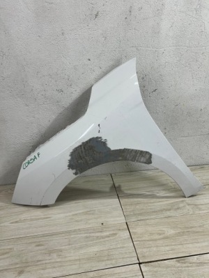 Opel corsa f 19- крыло левый передний перед фото №1