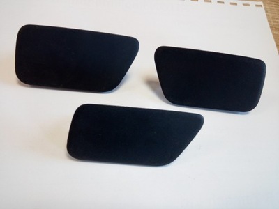 Заглушка розпилювача bmw e60n '08-11 lift фото №1