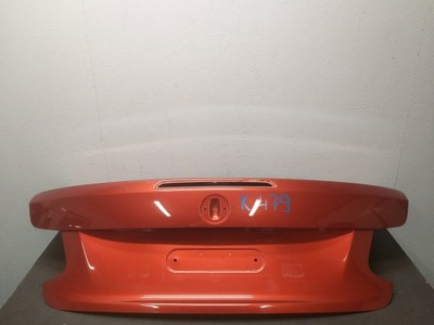 Крышка багажника задняя bmw ii 2 f23 cabrio grad фото №1