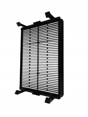 Решётка защитная защита радиатора toyota supra db mk5 2019-2025 фото №1