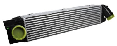 Інтеркулер mini cooper f65/66/67 2024 - 17519846916 фото №1