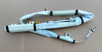 Hyundai i30 ii 2 hb шторка безопасности воздушная подушка безопасности левая фото №1