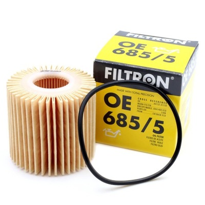 FILTRO ACEITES FILTRON OE685/5  