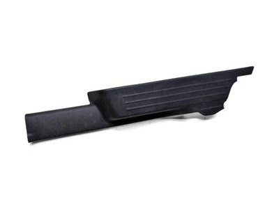 Молдинг накладка порог левый задняя mazda 5 i фото №1