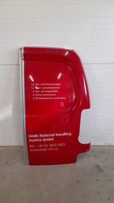 Двері праве задні citroen berlingo iv proace combo фото №1