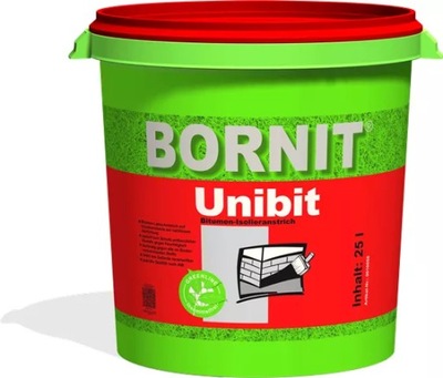 BORNIT UNIBIT 25L