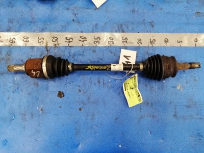 Привідний вал ліва opel adam 1.2 13248675 es 2014r фото №1