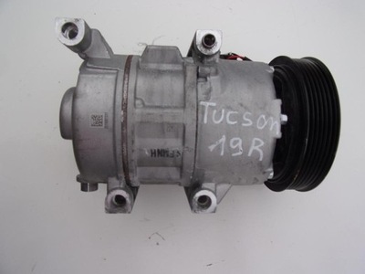 Tucson ii 19 rok 1,6 t-gdi компрессор кондиционера фото №1