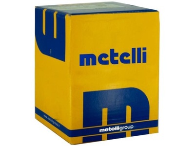 КОЛОДКИ ПЕРЕД METELLI 22-0549-4