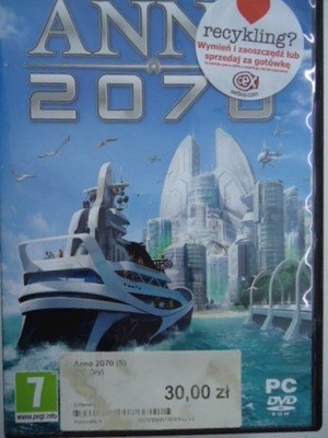 Anno 2070 PC