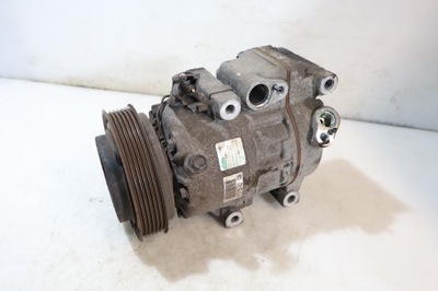 Компресор кондиціонера hyundai i30 i 1.4 фото №1