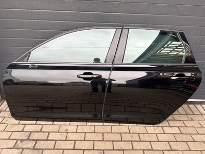 Volvo v90 s90 дверь передние левая полный чёрные 717 фото №1