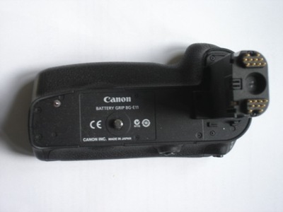Canon grip GB-E11